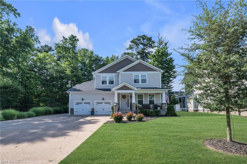 Photo 31 of 49 residential for sale in Isle of Wight County virginia