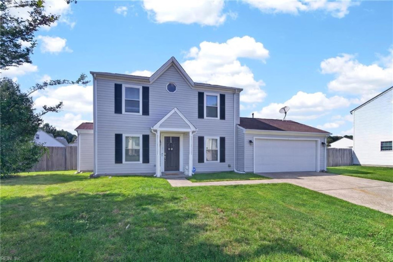 Photo 1 of 19 residential for sale in Newport News virginia