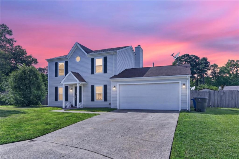 Photo 2 of 19 residential for sale in Newport News virginia