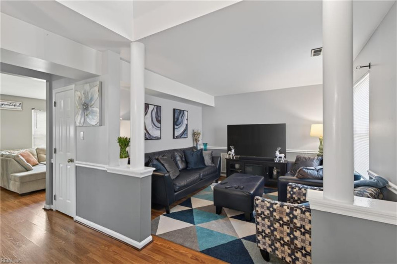 Photo 3 of 19 residential for sale in Newport News virginia
