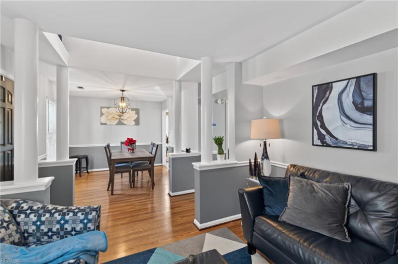 Photo 4 of 19 residential for sale in Newport News virginia