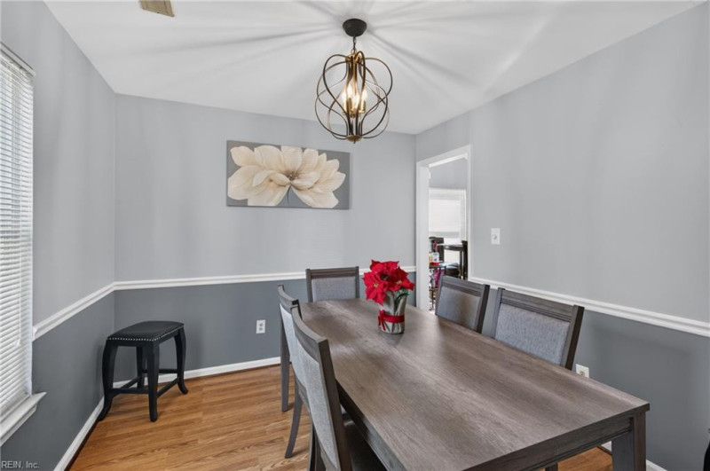 Photo 5 of 19 residential for sale in Newport News virginia