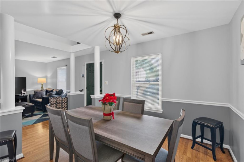 Photo 6 of 19 residential for sale in Newport News virginia