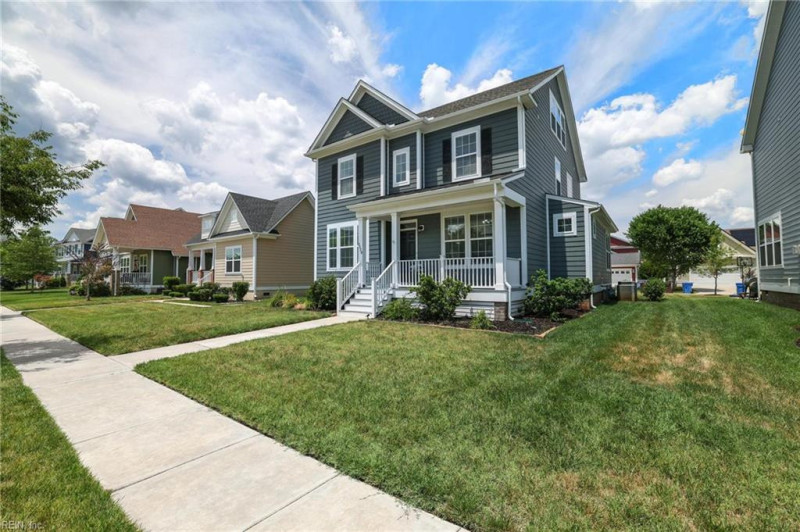 Photo 1 of 28 residential for sale in Chesapeake virginia