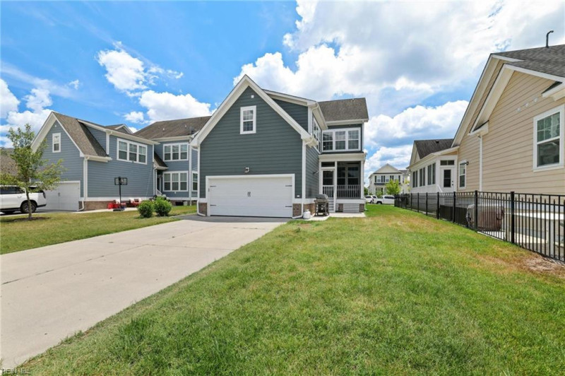 Photo 27 of 28 residential for sale in Chesapeake virginia