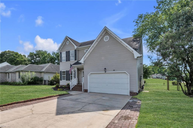 Photo 4 of 50 residential for sale in Chesapeake virginia