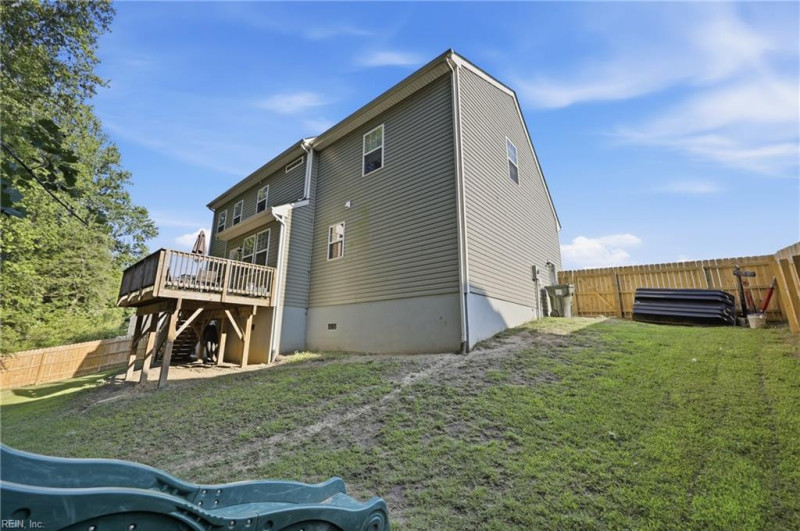 Photo 40 of 42 residential for sale in Isle of Wight County virginia
