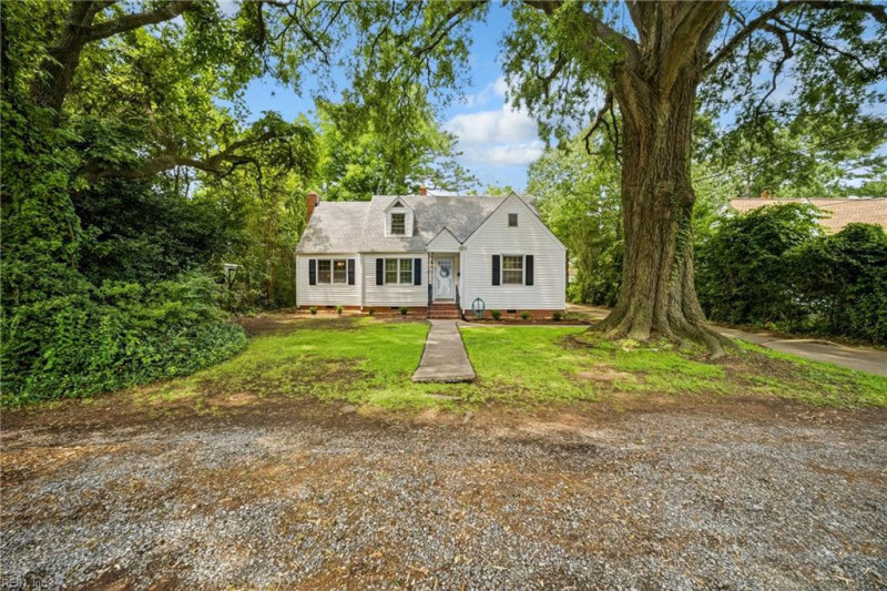 Photo 1 of 44 residential for sale in Norfolk virginia