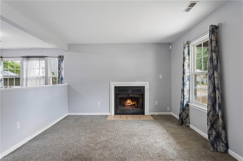 Photo 3 of 23 residential for sale in Newport News virginia