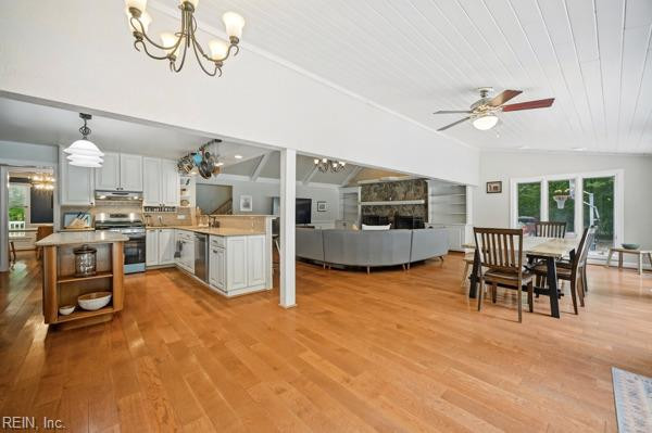 Photo 10 of 42 residential for sale in Chesapeake virginia