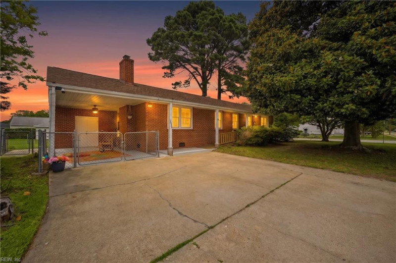 Photo 2 of 36 residential for sale in Hampton virginia