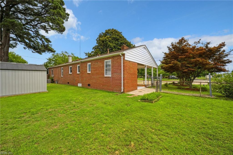 Photo 24 of 36 residential for sale in Hampton virginia