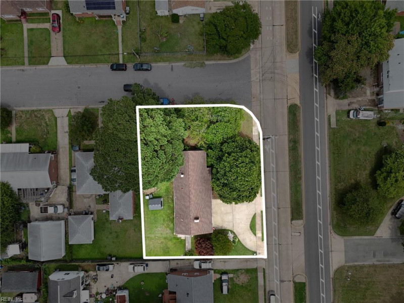 Photo 35 of 36 residential for sale in Hampton virginia