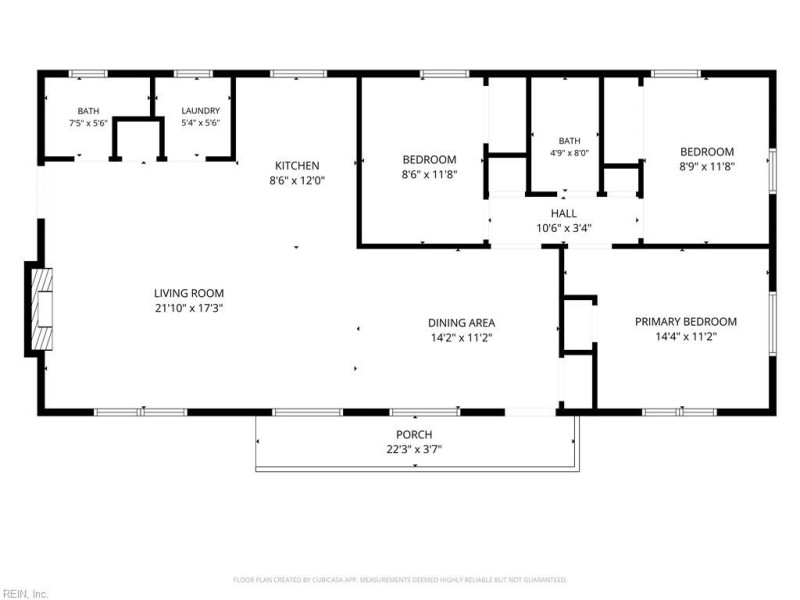 Photo 36 of 36 residential for sale in Hampton virginia
