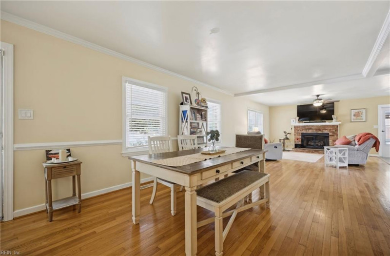 Photo 8 of 36 residential for sale in Hampton virginia