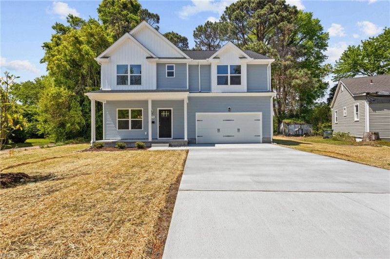 Photo 1 of 28 residential for sale in Norfolk virginia