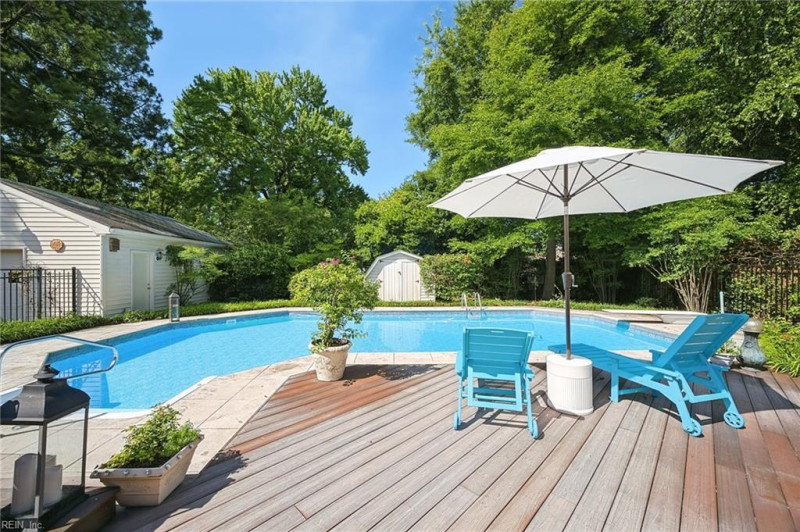 Photo 31 of 49 residential for sale in Portsmouth virginia