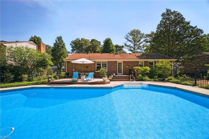 Photo 36 of 49 residential for sale in Portsmouth virginia