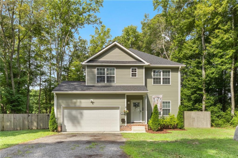 Photo 1 of 30 residential for sale in Suffolk virginia