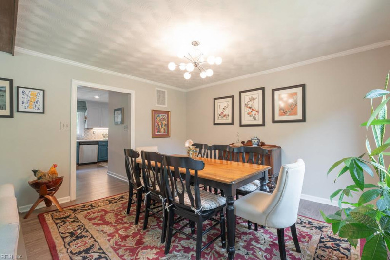 Photo 21 of 39 residential for sale in Chesterfield County virginia