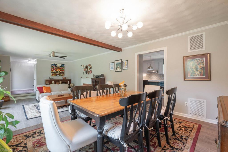 Photo 22 of 39 residential for sale in Chesterfield County virginia