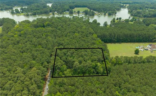 Lot 2 Yacht Club Road, Mathews County, VA 23076