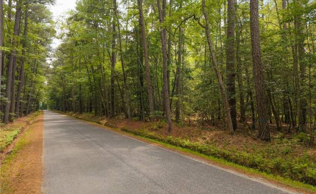 Lot 2 Yacht Club Road, Mathews County, VA 23076