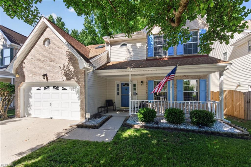 Photo 1 of 32 residential for sale in Chesapeake virginia