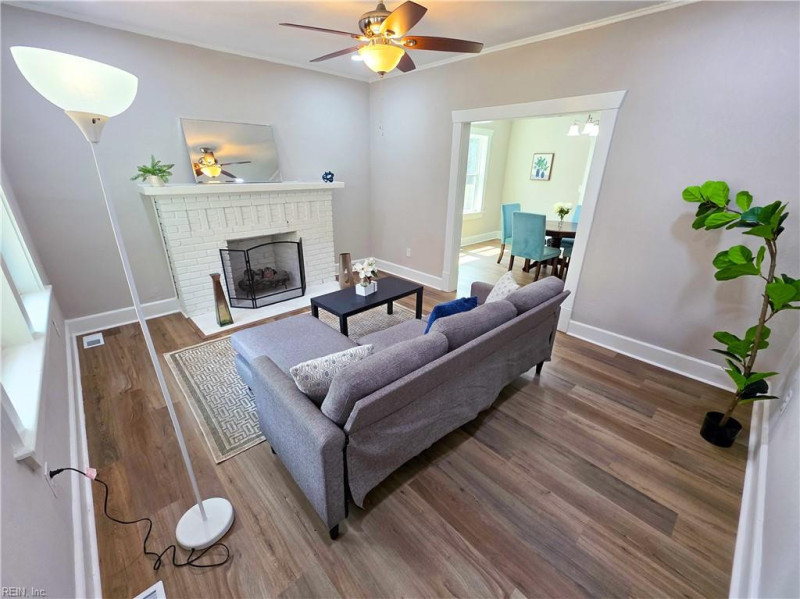 Photo 5 of 21 residential for sale in Norfolk virginia
