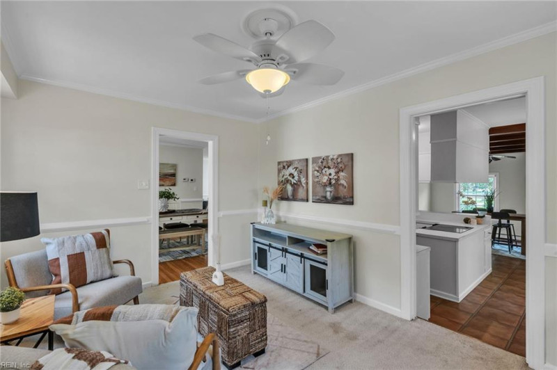 Photo 15 of 50 residential for sale in Newport News virginia