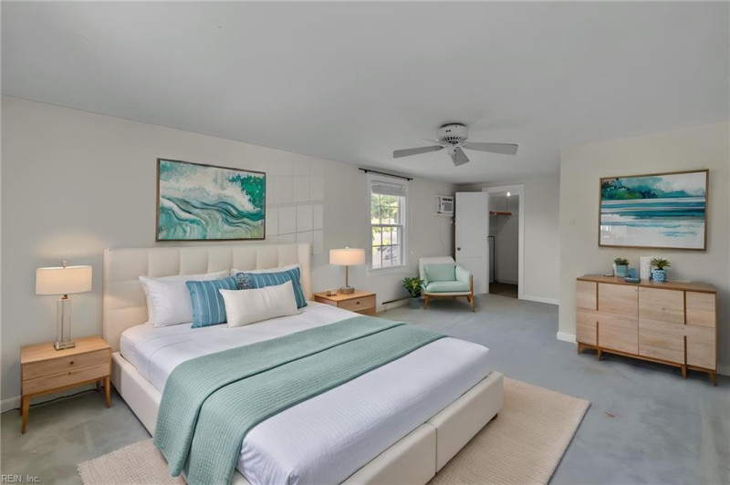 Photo 23 of 50 residential for sale in Newport News virginia