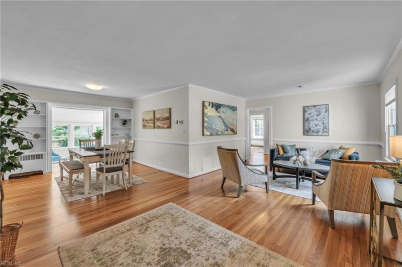 Photo 3 of 50 residential for sale in Newport News virginia