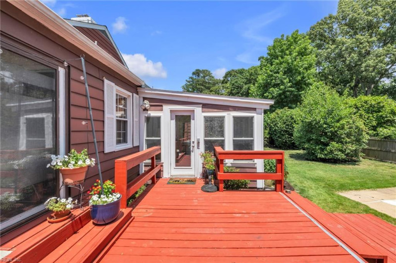 Photo 32 of 50 residential for sale in Newport News virginia