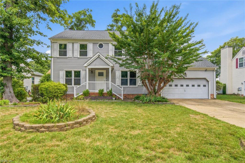 Photo 1 of 35 residential for sale in Hampton virginia