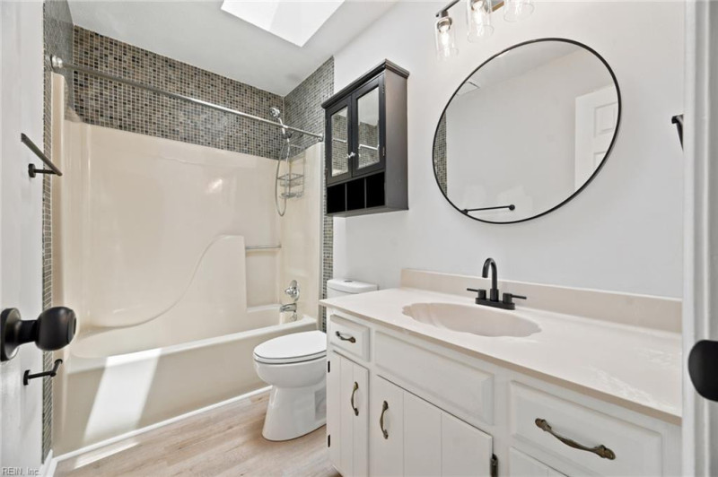 Photo 23 of 35 residential for sale in Hampton virginia