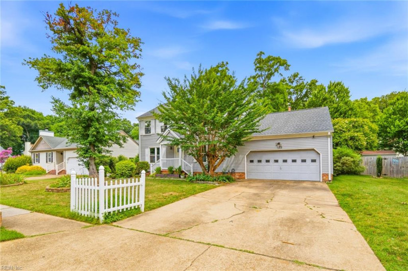 Photo 3 of 35 residential for sale in Hampton virginia