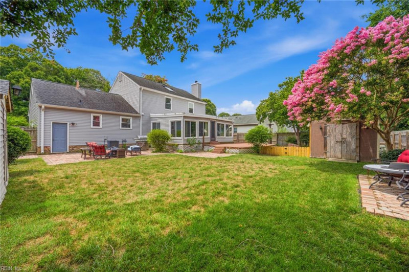 Photo 33 of 35 residential for sale in Hampton virginia