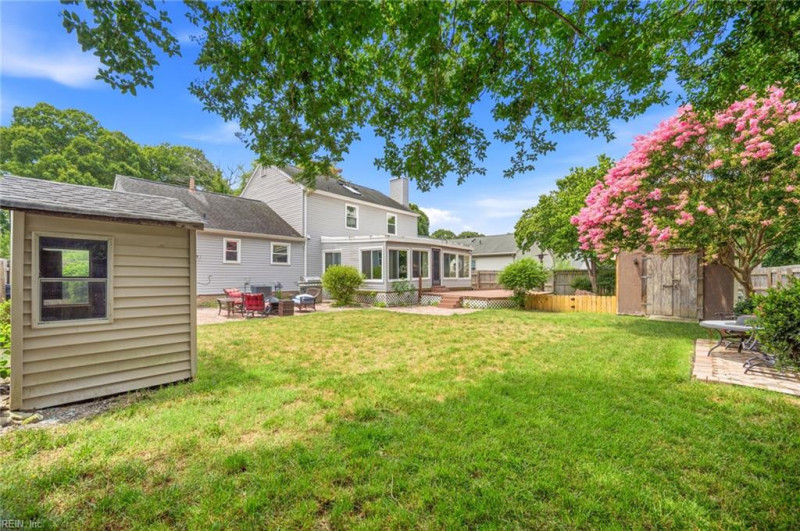 Photo 34 of 35 residential for sale in Hampton virginia