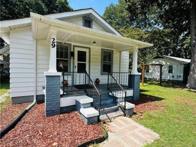property image for 29 Deep Creek Road Road NEWPORT NEWS VA 23606