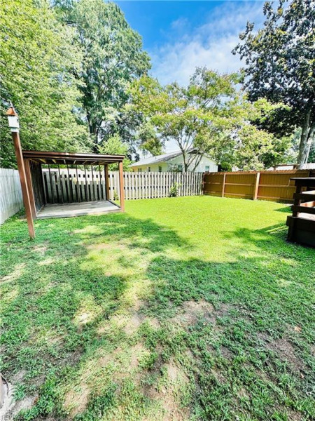 Photo 10 of 25 residential for sale in Newport News virginia