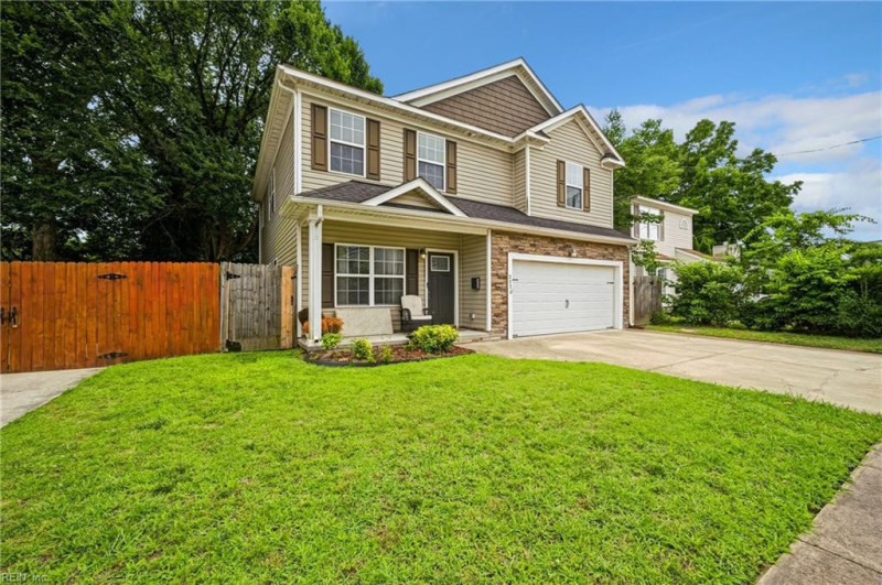 Photo 2 of 30 residential for sale in Norfolk virginia