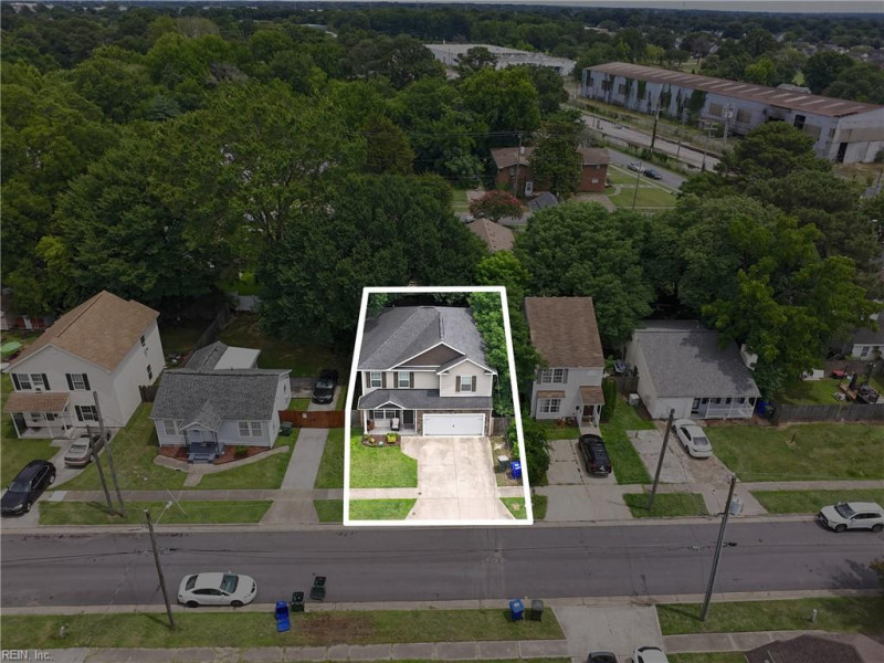 Photo 29 of 30 residential for sale in Norfolk virginia