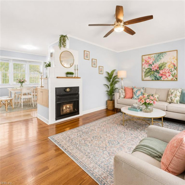 Photo 6 of 17 residential for sale in Norfolk virginia