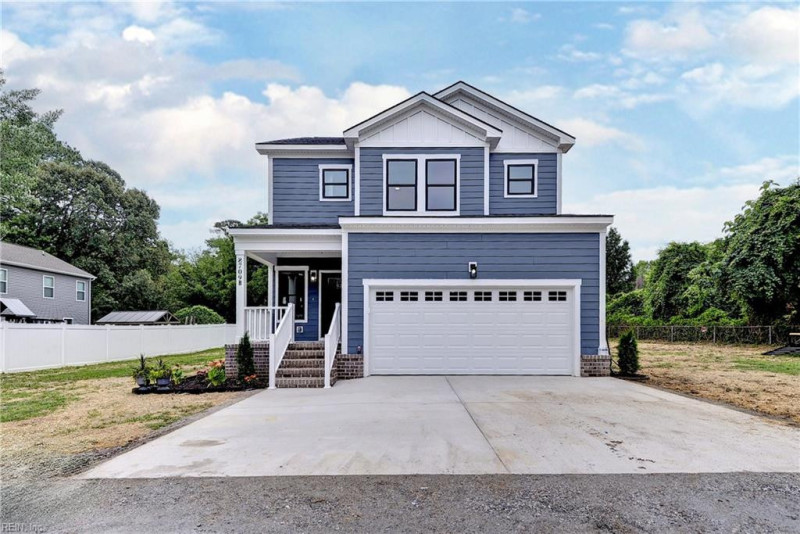 Photo 1 of 35 residential for sale in James City County virginia
