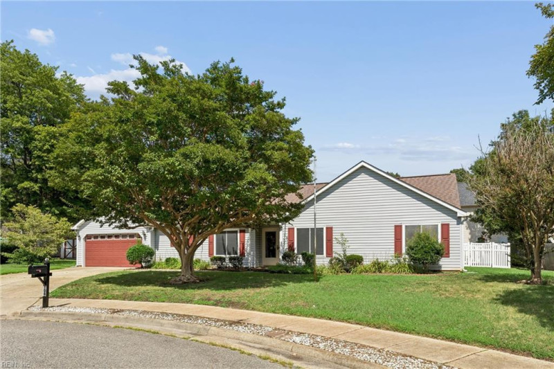 Photo 1 of 49 residential for sale in Hampton virginia