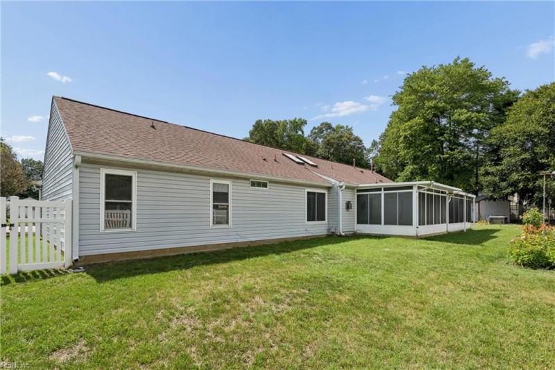 Photo 48 of 49 residential for sale in Hampton virginia
