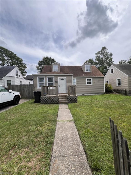 Photo 1 of 29 residential for sale in Portsmouth virginia