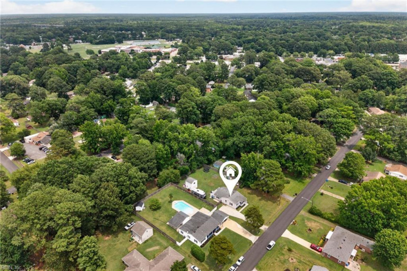 Photo 42 of 50 residential for sale in Chesapeake virginia