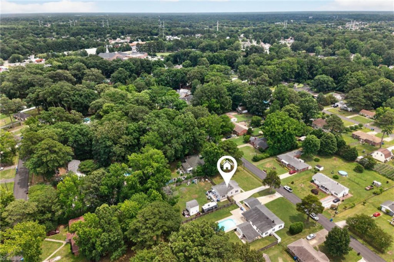 Photo 44 of 50 residential for sale in Chesapeake virginia