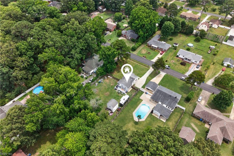 Photo 48 of 50 residential for sale in Chesapeake virginia